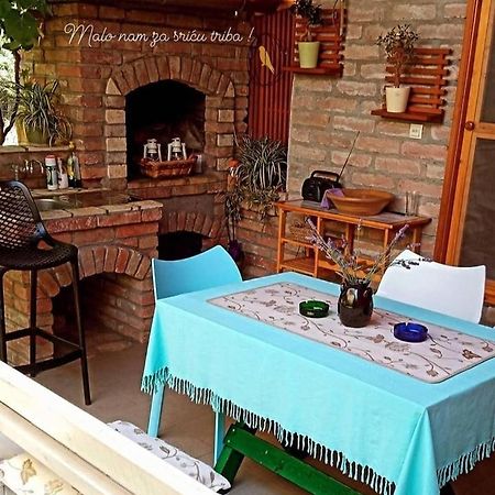Kuca Za Odmor Mirni Kutak Vukovar Zewnętrze zdjęcie