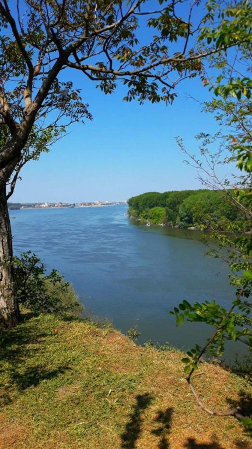 Kuca Za Odmor Mirni Kutak Vukovar Zewnętrze zdjęcie