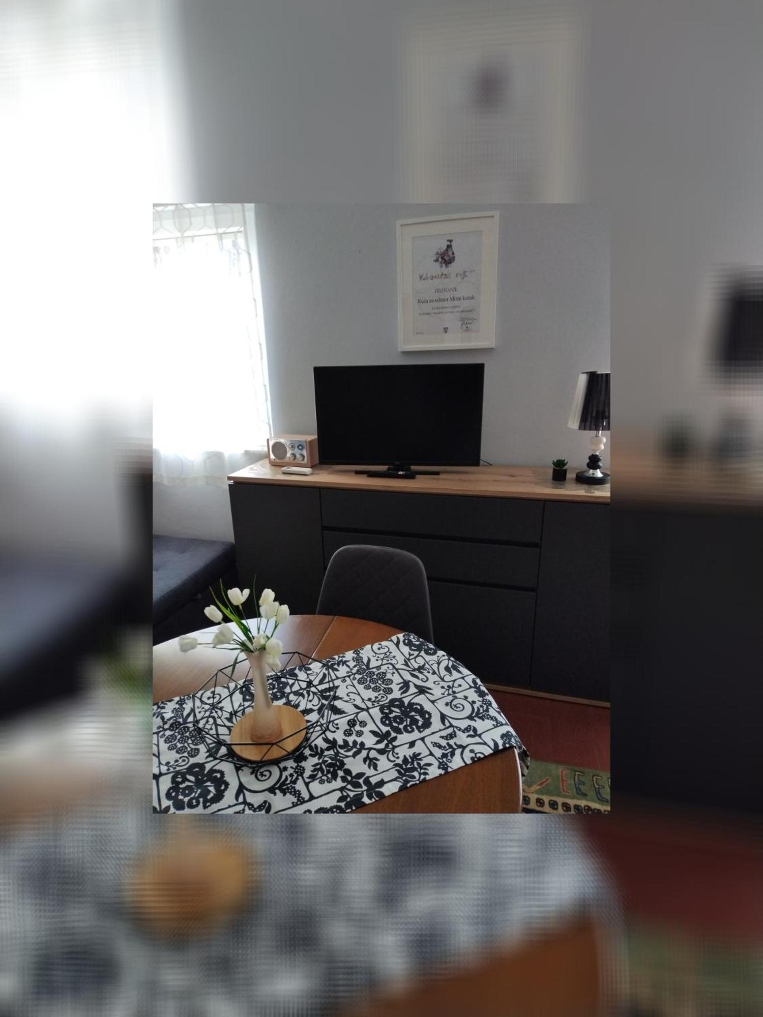 Kuca Za Odmor Mirni Kutak Vukovar Zewnętrze zdjęcie