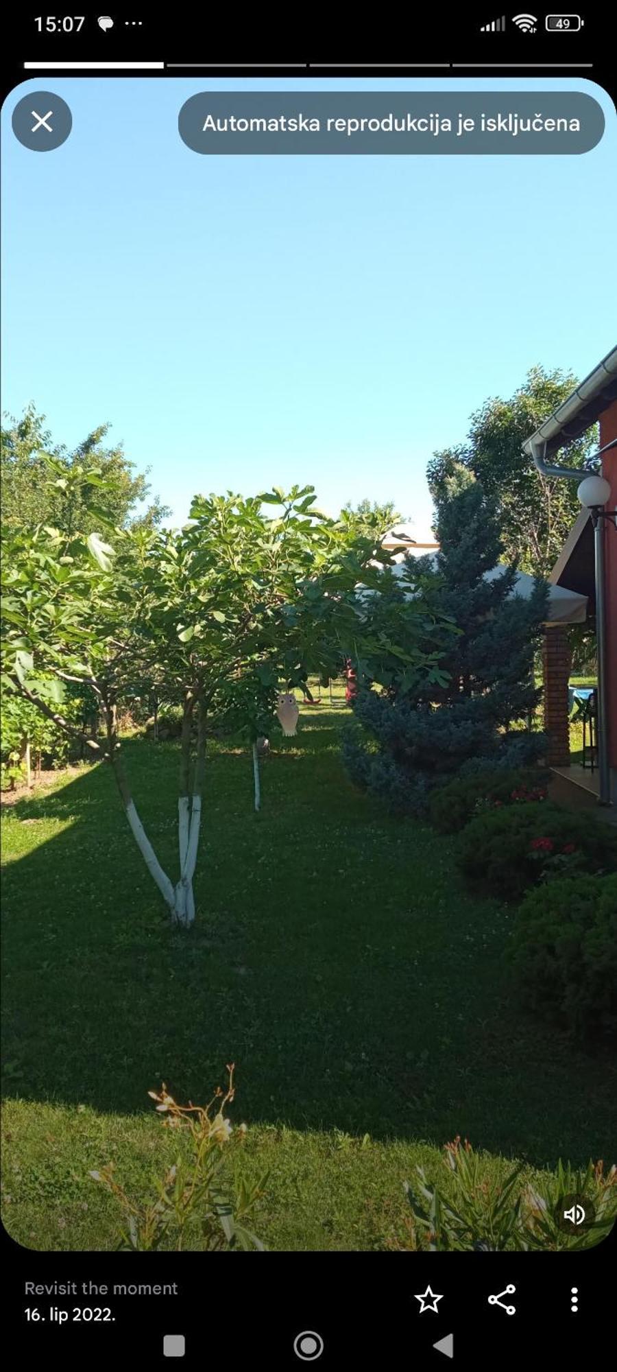 Kuca Za Odmor Mirni Kutak Vukovar Zewnętrze zdjęcie