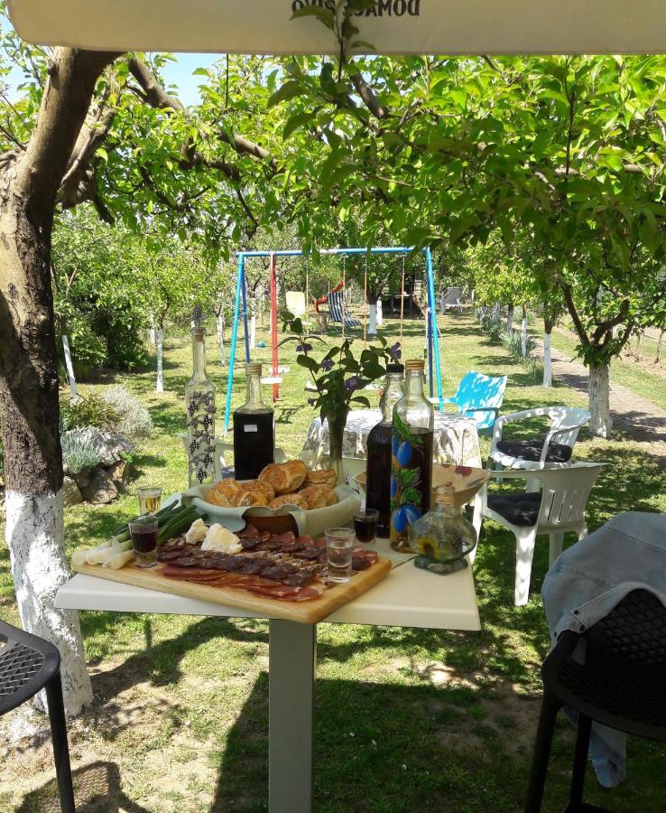 Kuca Za Odmor Mirni Kutak Vukovar Zewnętrze zdjęcie